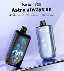 IGET DISPOSABLE VAPE